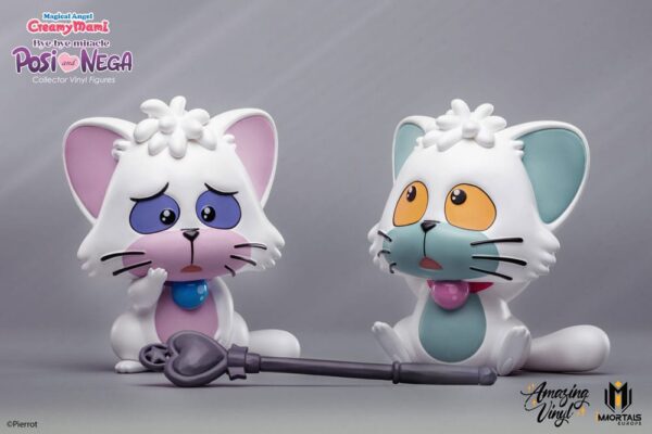 Posi and Nega Creamy Mami