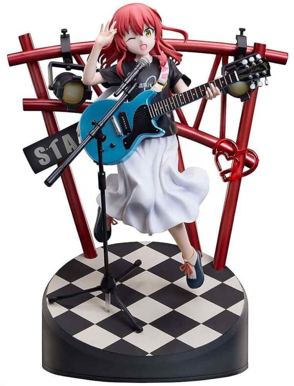 Bocchi the Rock! Statue