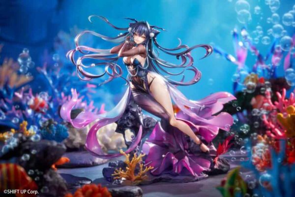 Little Mermaid Abyss Flower