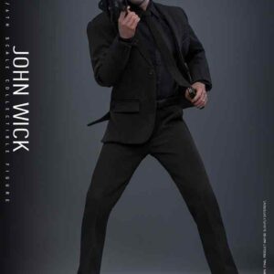 John Wick Movie Masterpiece