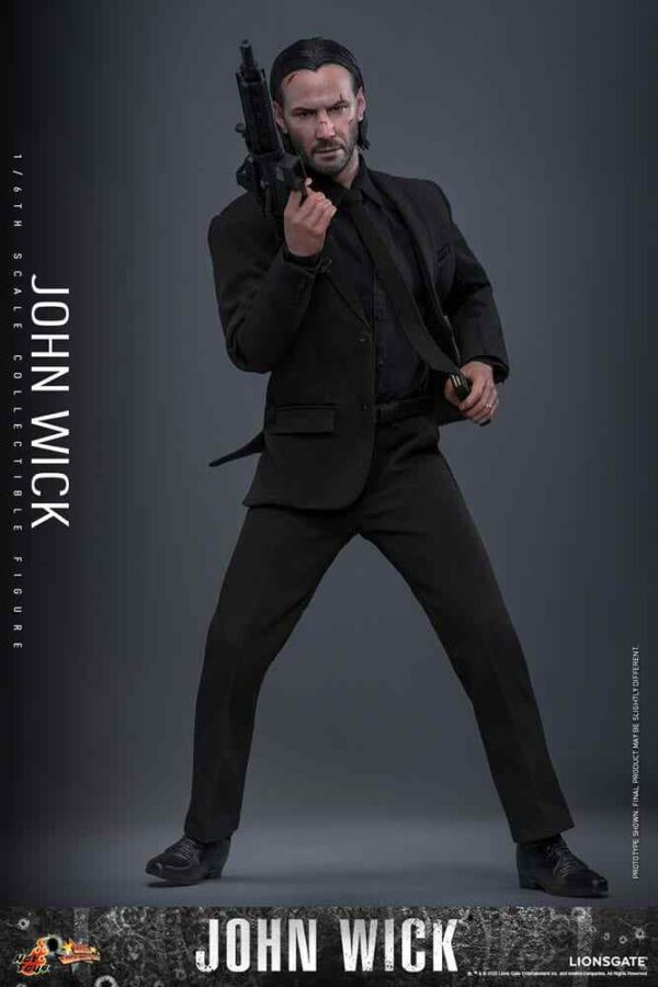 John Wick Movie Masterpiece