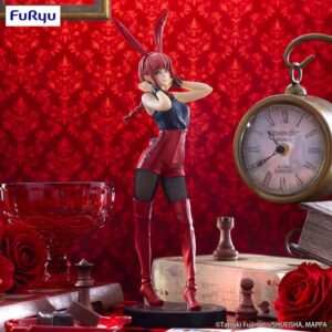 Chainsaw Man BiCute Bunnies PVC Makima Red Color Ver. 30 cm