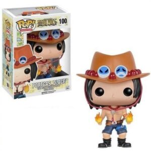 ONE PIECE PORTGAS D. ACE POP 100