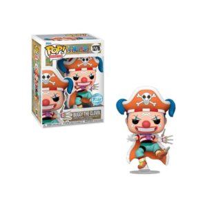 One Piece POP! Animation Vinyl Figures Buggy the Clown 9 cm