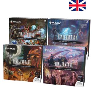 MTG - Final Fantasy Scene Box Display - EN