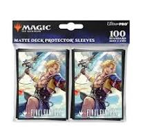 ULTRA PRO - FFX SLEEVES