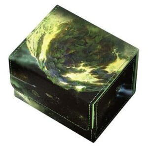 Ultimate Guard Sidewinder 100+ Xenoskin Magic: The Gathering "Edge of Eternities" - Hissing Quagmire