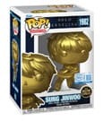 Solo Leveling Pop! Animation Vinyl Figure Sung Jinwoo (Gold) Exclusive Edition 10 cm