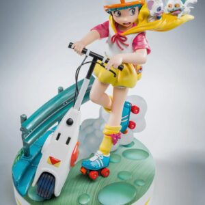 Magical Angel Creamy Mami Yu Morisawa Let's Roll! Statue
