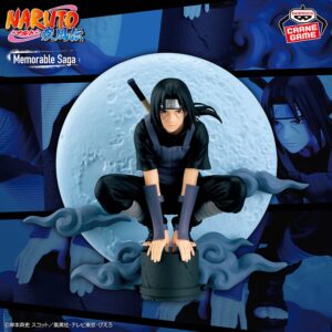 Itachi Uchiha - Memorable Saga Special Ver. (Banpresto)