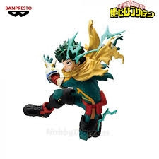 MY HERO ACADEMIA - Izuku Midoriya - Figure 12cm