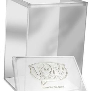 Funko POP! Stacks! Hard PolycarbonatProtective Case