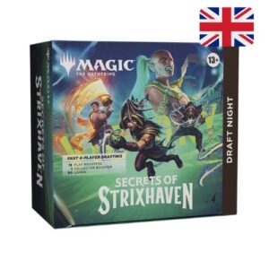MTG - Secrets of Strixhaven Draft Night - EN