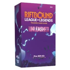 Riftbound: League of LegendsTCG - Unleashed Pre-Rift EventKit - EN