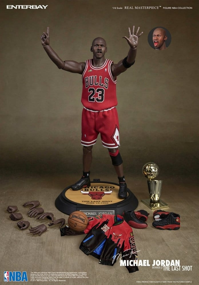 Michael Jordan Series 2
