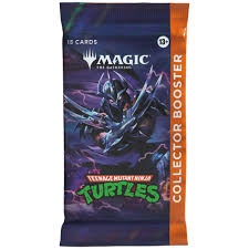 MTG - Teenage Mutant Ninja Turtles Collector's Booster Display