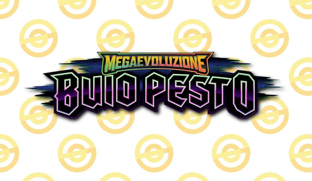 Prerelease Buio Pesto Pokèmon