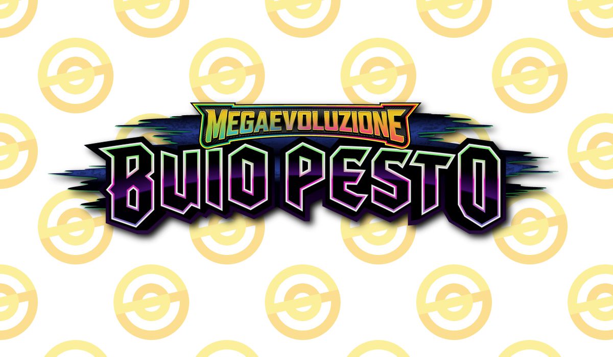 Prerelease_buio_pesto logo prerelease buio pesto