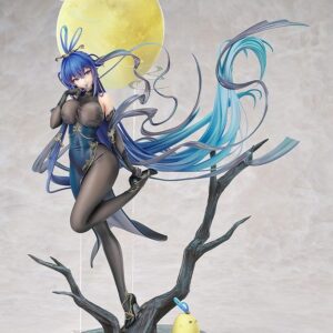 Azur Lane PVC Figure 1/7 New Jersey: Dancing in the Moonlight Ver. 34 cm