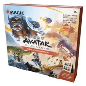 MTG - AVATAR SCENE BOX