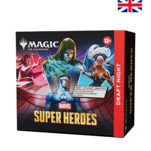 MTG - Marvel Super HeroesDraft Night - EN