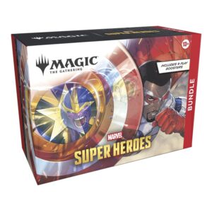 MTG - Marvel Super HeroesBundle - EN