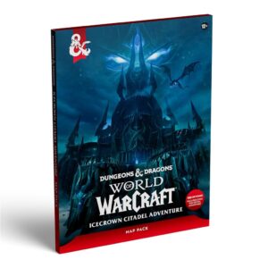 D&D World of Warcraft Adventure Map Pack