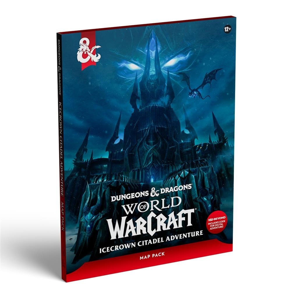 4184_dnd_golly_mappk_1_pkg_front D&D World of Warcraft Adventure Map Pack