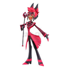 HAZBIN HOTEL POP UP PARADE ALASTOR 18CM