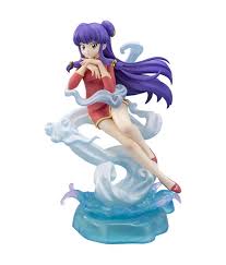 RANMA 1/2 SHAMPOO 17CM.
