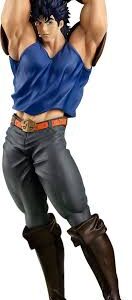 JOJO'S BIZARRE ADVENTURE JONATHAN JOESTAR POP UP PARADE 19CM.
