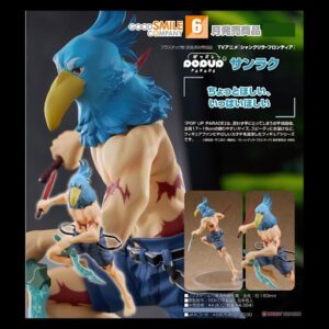SHANGRI-LA FRONTIER - Sunraku Pop Up Parade PVC Figure 18 cm