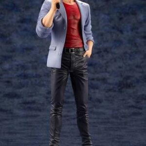 CITY HUNTER THE MOVIE ARTFXJ RYO SAEBA 1/8 25 CM.