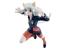 HUNTER X HUNTER VIBRATION STARS NEFERPITOU