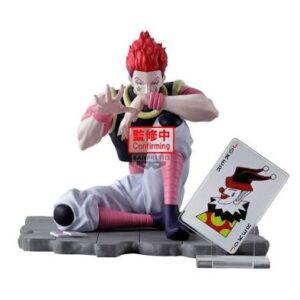 Banpresto Hunter X Hunter Memorable Saga Hisoka