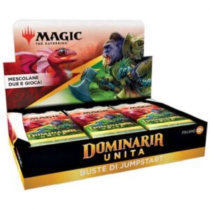 MTG - JUMPSTART DOMINARIA UNITA