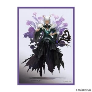 Final Fantasy Card Sleeve Series Y'shtola