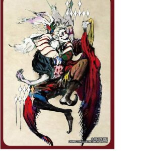 Final Fantasy Kefka Sleeves