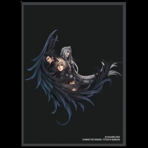 Final Fantasy VII: FFVII FFCSS-13 - Card Sleeves (100ct)