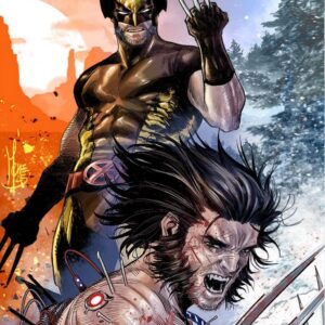 Wolverine by Chris Claremont #1 Exclusive