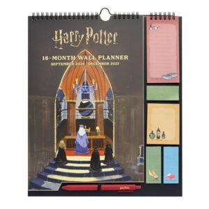 Planner 2026-2027 mensile Harry Potter