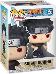 NARUTO SASUKE CHIDORI POP 1969 GLOWS FUNSIDE EXCL.