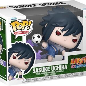 Naruto Soccer Funko POP! Football Vinyl Figure Sasuke 9 cm #2339 - Funko POP!