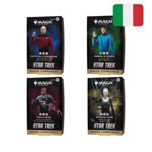 Star Trek Commander ITA