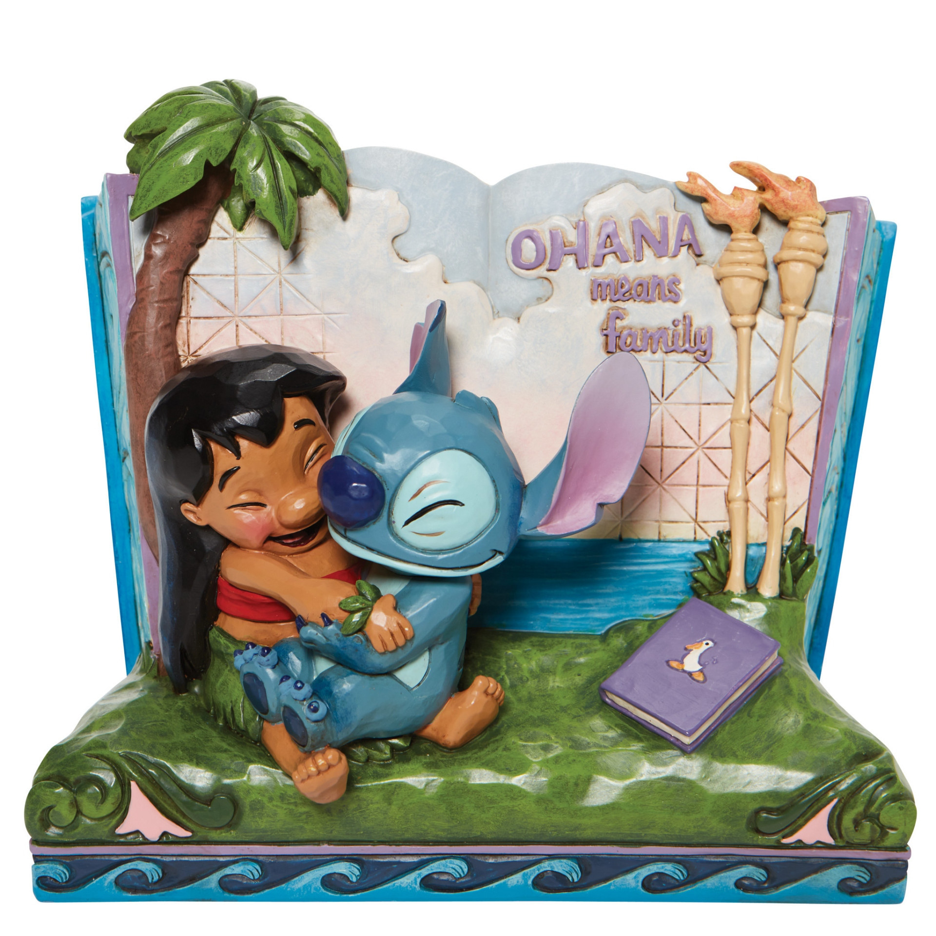 STORYBOOK LILO & STITCH libro lilo e stich
