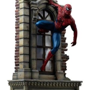 Marvel Spider-Man Brand New Day Art Scale Statue 1/10 Spider-Man 26 cm