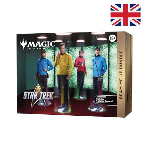 Star Trek Beam Me Up Bundle ENG Star Trek Beam Me Up Bundle ENG