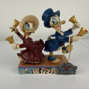 Donald & Daisy Duck – "Chiming In"