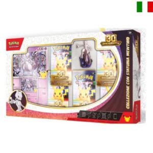 pkm 30th mewtwo collezione
