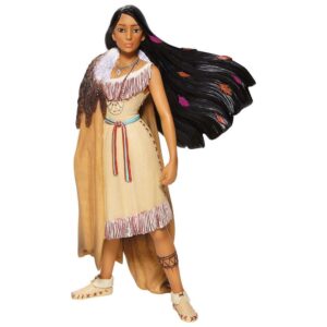 POCAHONTAS colori nel vento